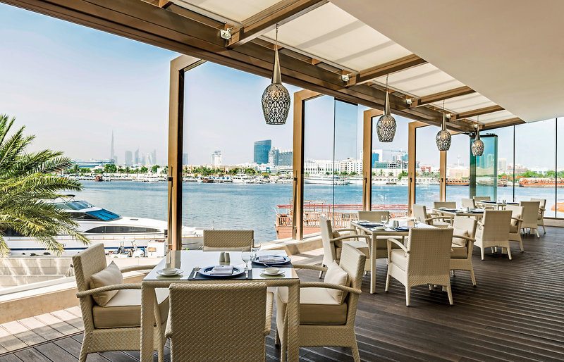 Sheraton Dubai Creek Hotel & Towers 6