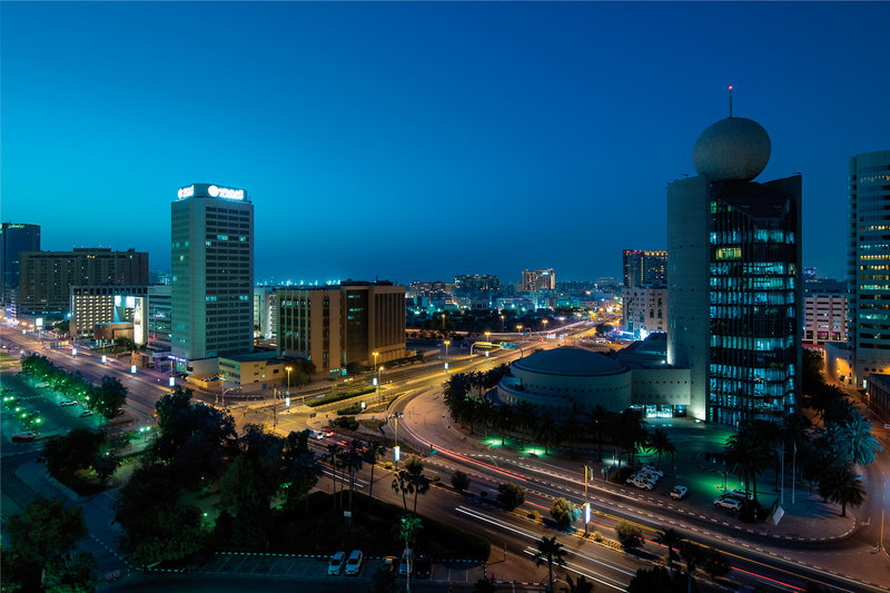 Sheraton Dubai Creek Hotel & Towers 13