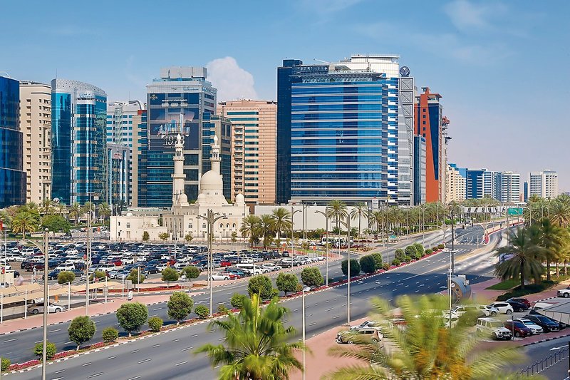 Sheraton Dubai Creek Hotel & Towers 14