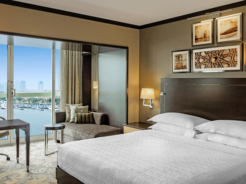 Sheraton Dubai Creek & Towers 23