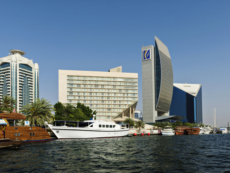 Sheraton Dubai Creek & Towers 1