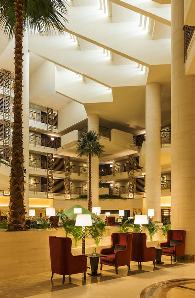 Sheraton Dubai Creek & Towers 4