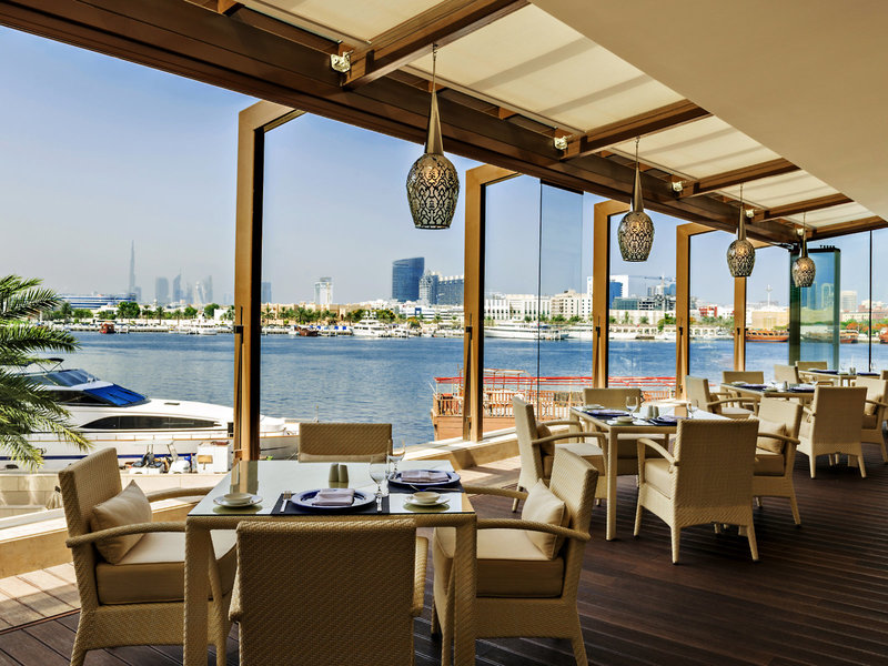 Sheraton Dubai Creek & Towers 5