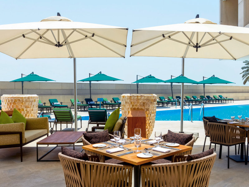 Sheraton Dubai Creek & Towers 8