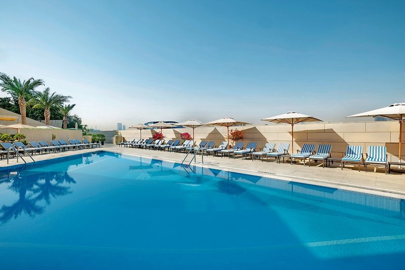 Sheraton Dubai Creek & Towers 1