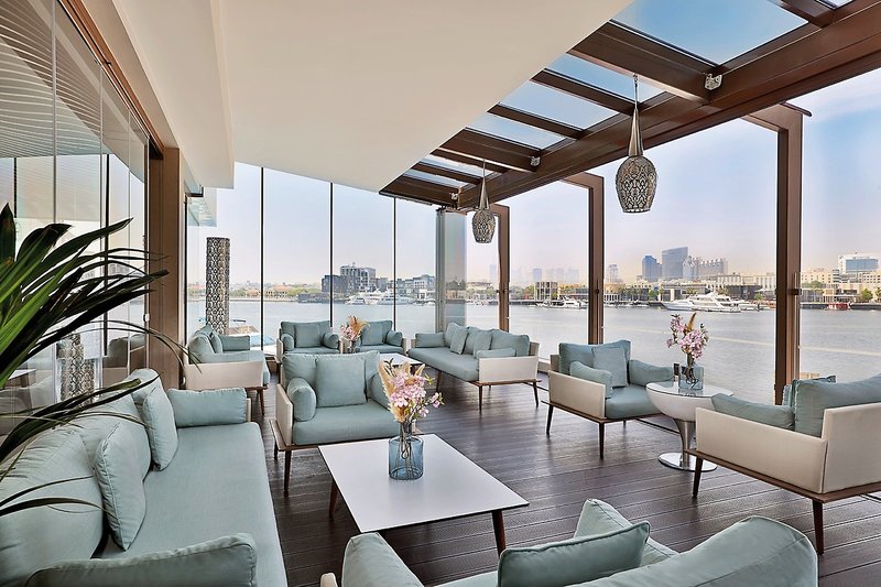 Sheraton Dubai Creek & Towers 5