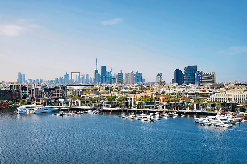 Sheraton Dubai Creek & Towers 4