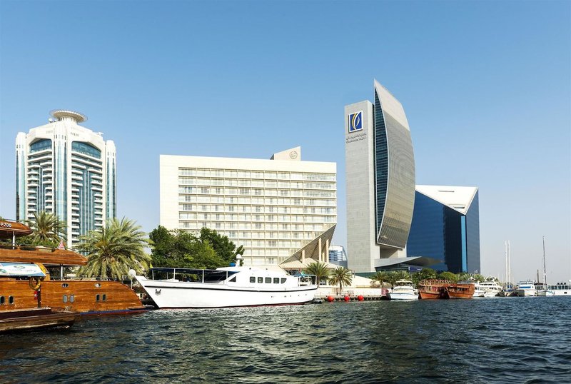 Sheraton Dubai Creek Hotel & Towers 1