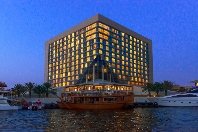 Sheraton Dubai Creek Hotel & Towers 2