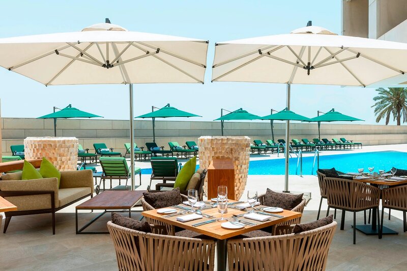 Sheraton Dubai Creek Hotel & Towers 6