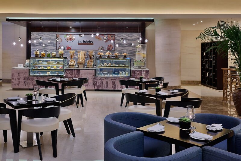 Sheraton Dubai Creek Hotel & Towers 8