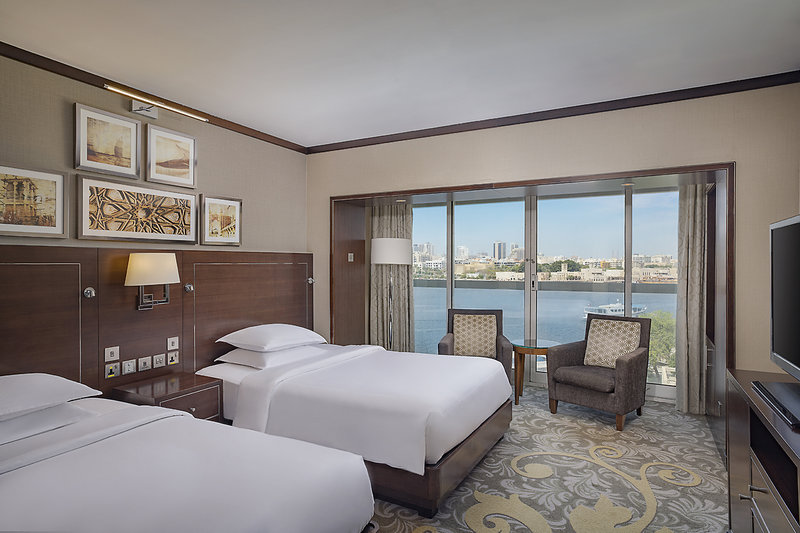 Sheraton Dubai Creek Hotel & Towers 13