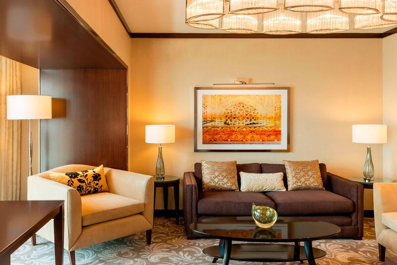 Sheraton Dubai Creek Hotel & Towers 19