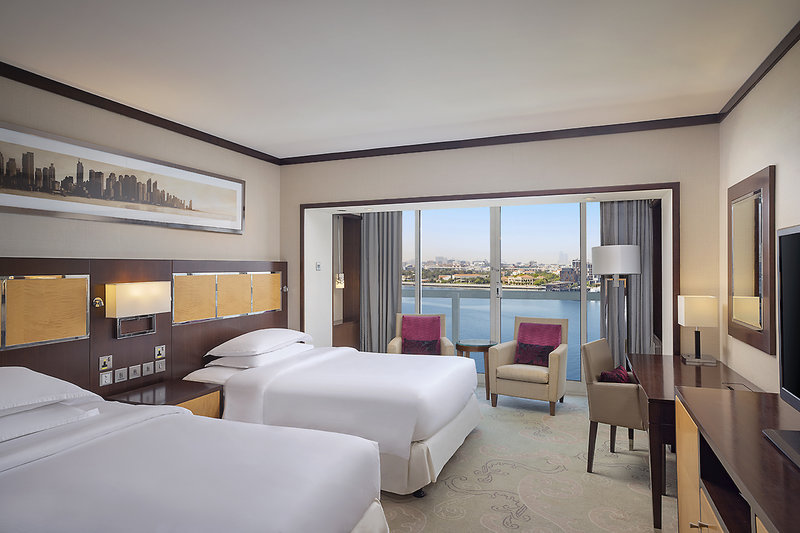 Sheraton Dubai Creek Hotel & Towers 22