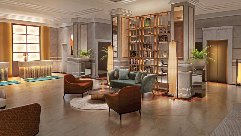 Mövenpick Hotel Hanoi Centre 4