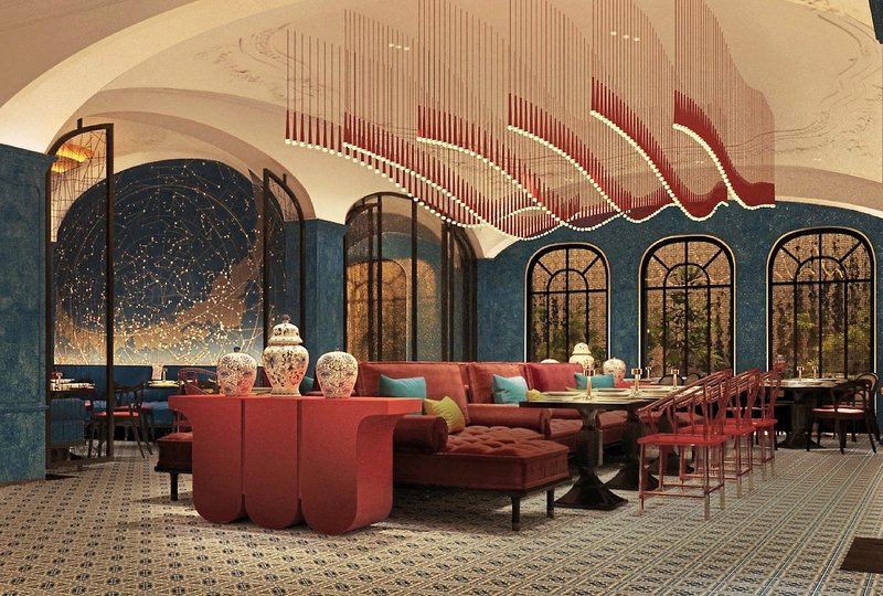 Mövenpick Hotel Hanoi Centre 5