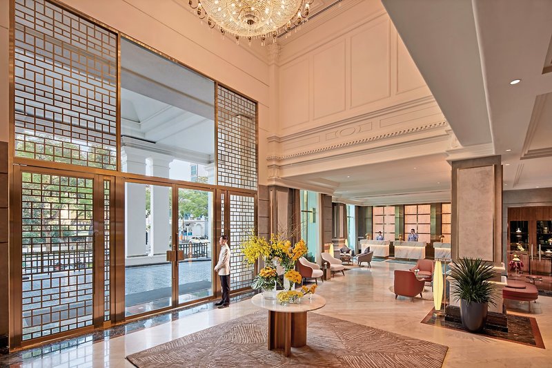 Mövenpick Hotel Hanoi Centre 7