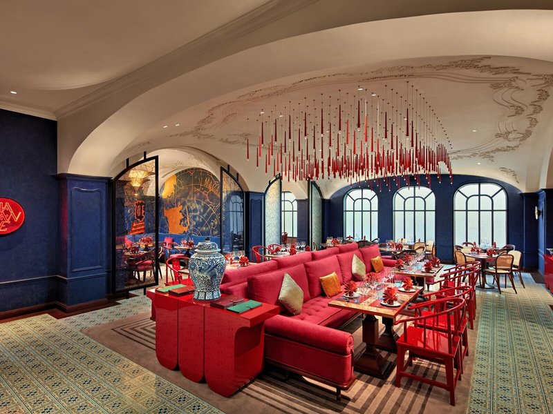 Mövenpick Hotel Hanoi Centre 7