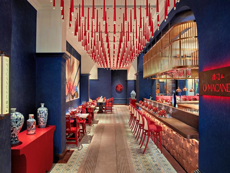 Mövenpick Hotel Hanoi Centre 8