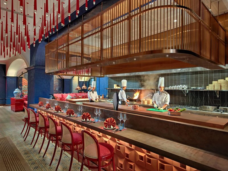 Mövenpick Hotel Hanoi Centre 9