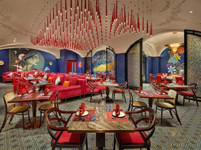 Mövenpick Hotel Hanoi Centre 11