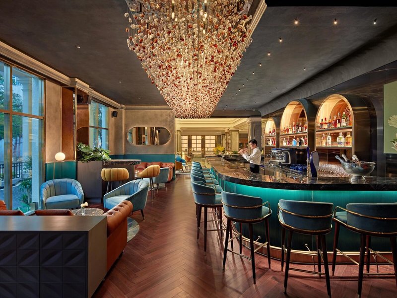 Mövenpick Hotel Hanoi Centre 13
