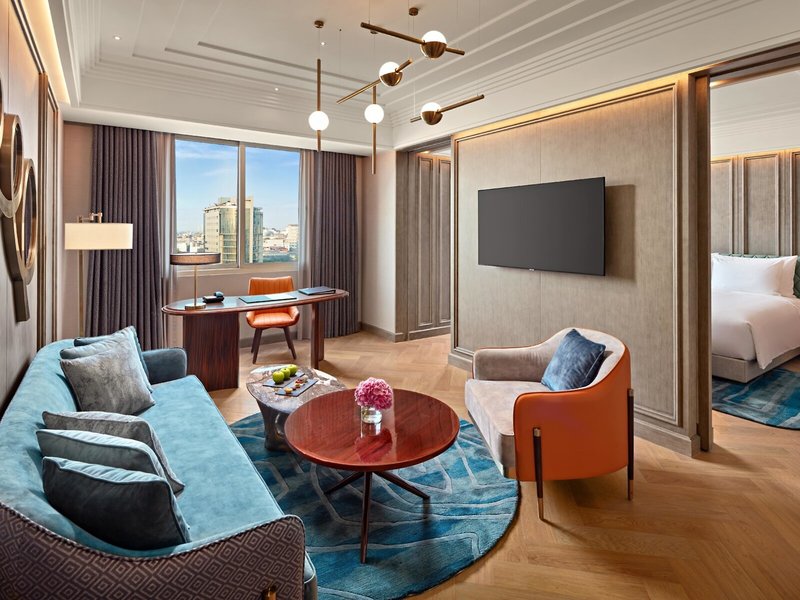 Mövenpick Hotel Hanoi Centre 23