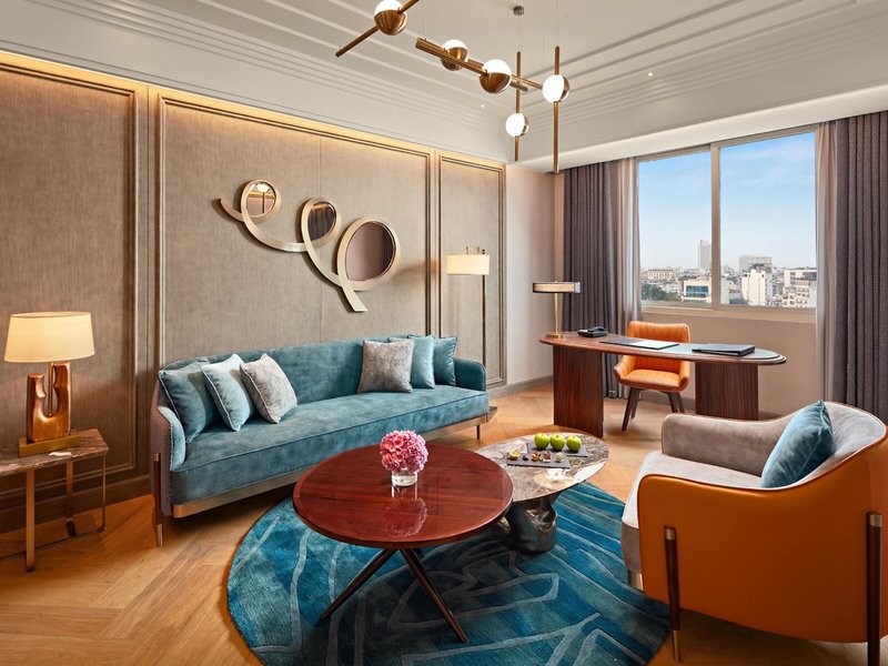 Mövenpick Hotel Hanoi Centre 24