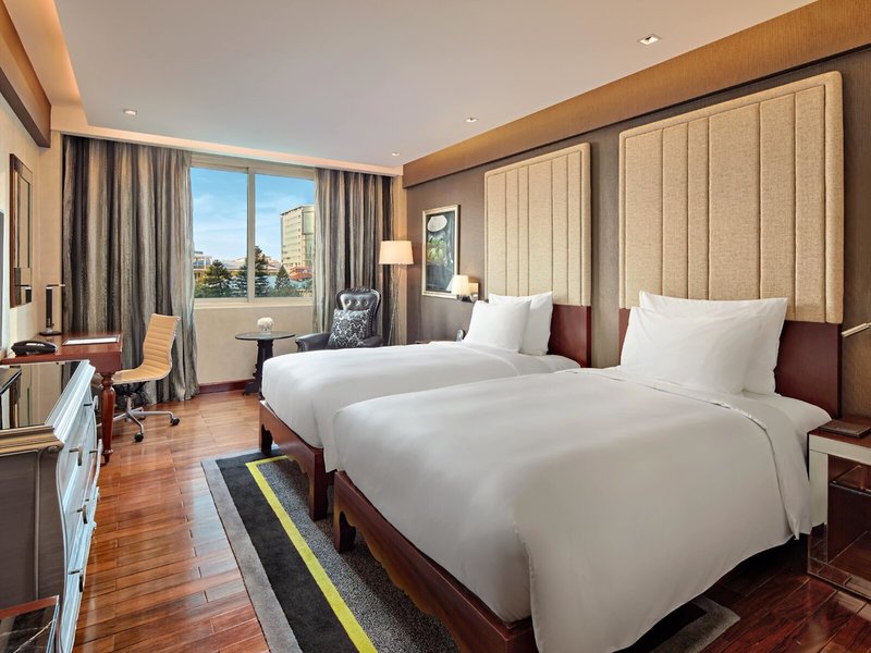 Mövenpick Hotel Hanoi Centre 36