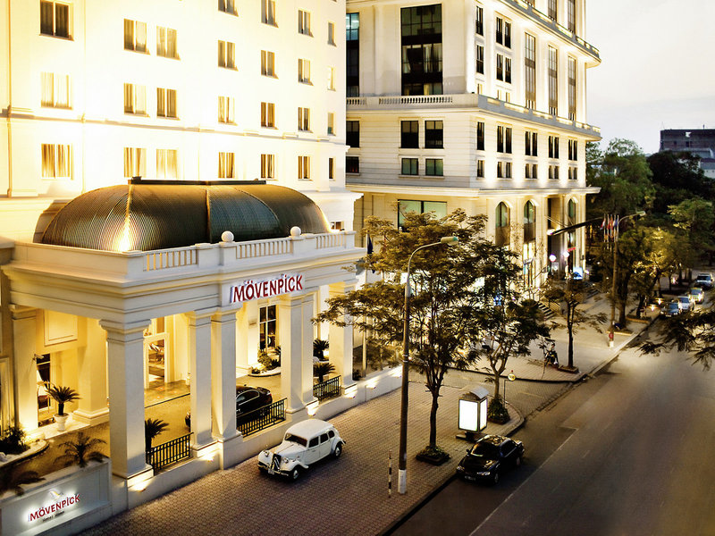 Mövenpick Hotel Hanoi 1