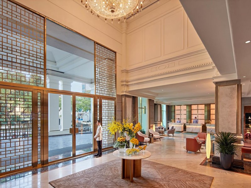 Mövenpick Hotel Hanoi 3
