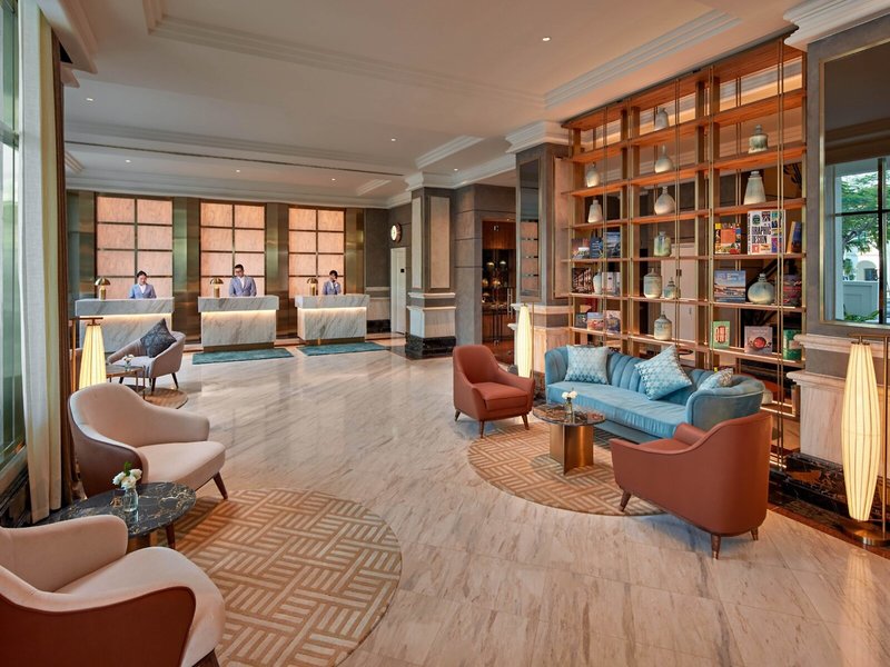 Mövenpick Hotel Hanoi 4