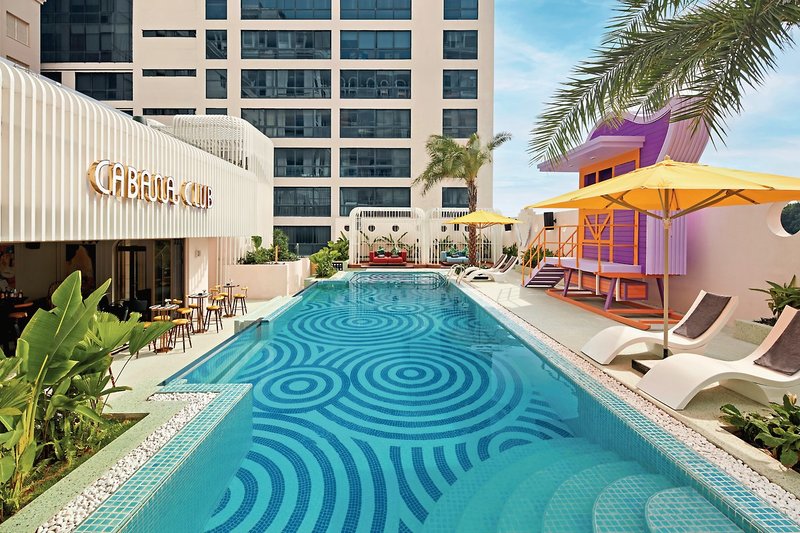 Mövenpick Hotel Hanoi Centre 1