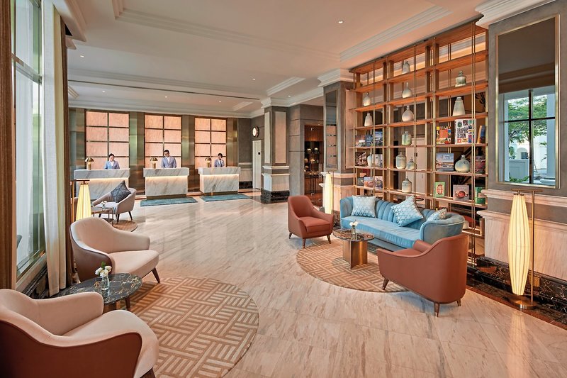 Mövenpick Hotel Hanoi Centre 6