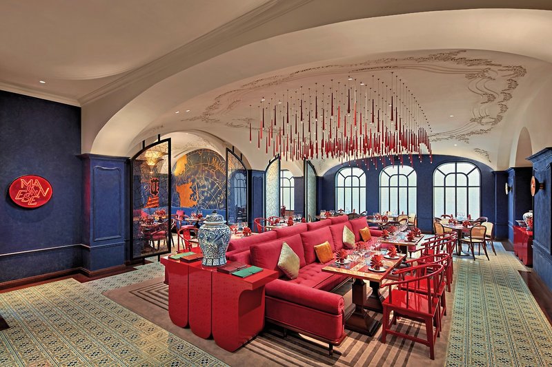 Mövenpick Hotel Hanoi Centre 8