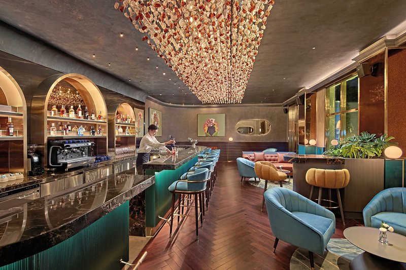 Mövenpick Hotel Hanoi Centre 9