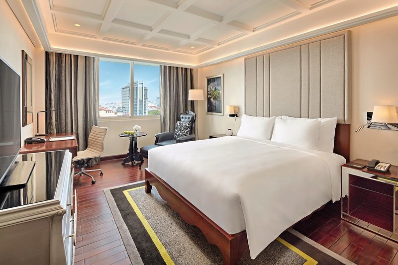 Mövenpick Hotel Hanoi Centre 18