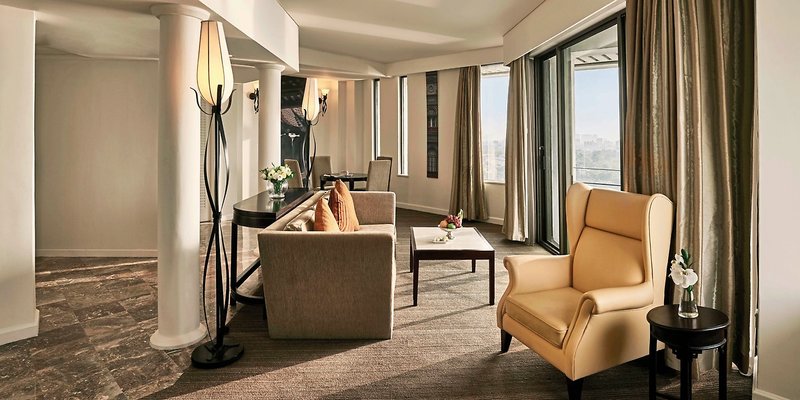 Pan Pacific Hanoi 29