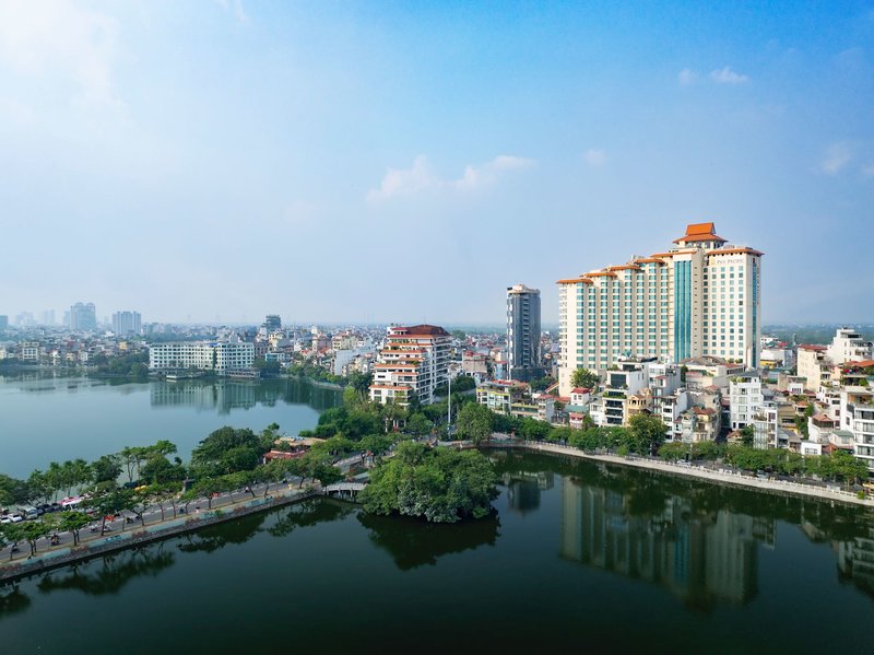 Pan Pacific Hanoi 1