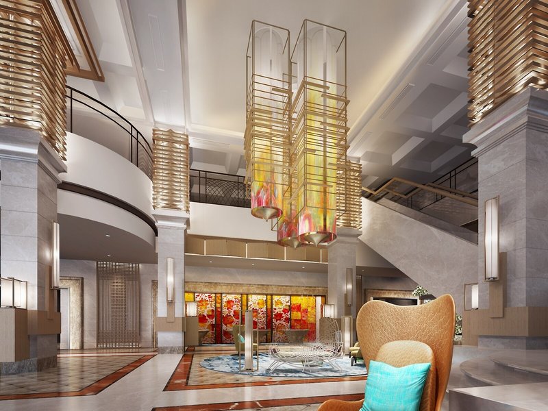 Pan Pacific Hanoi 8