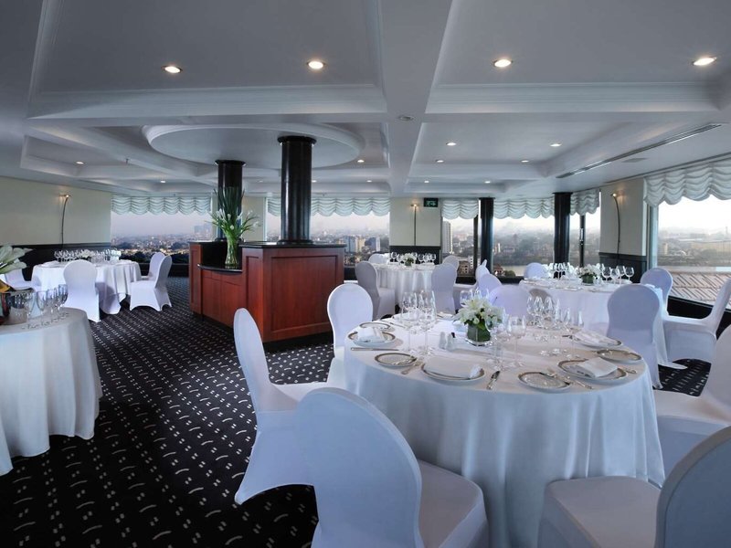 Pan Pacific Hanoi 12