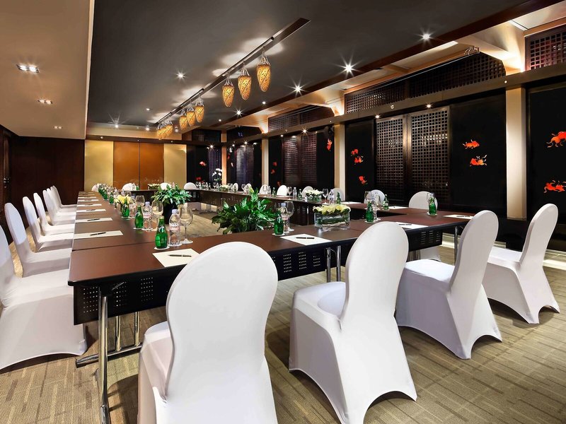 Pan Pacific Hanoi 14