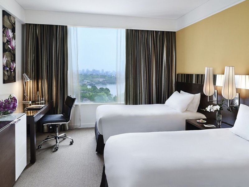 Pan Pacific Hanoi 29