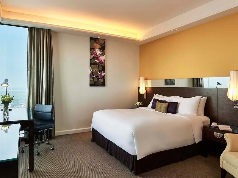 Pan Pacific Hanoi 39