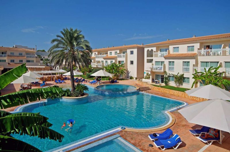Isla de Cabrera Aparthotel 5