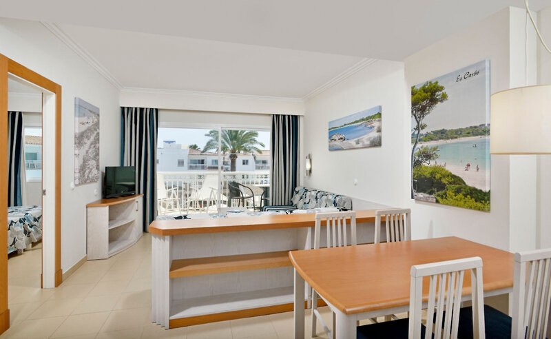 Isla de Cabrera Aparthotel 19