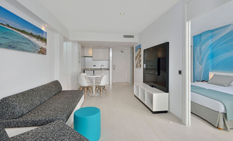 Isla de Cabrera Aparthotel 21