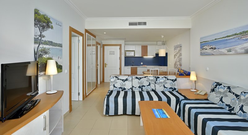 Isla de Cabrera Aparthotel 7