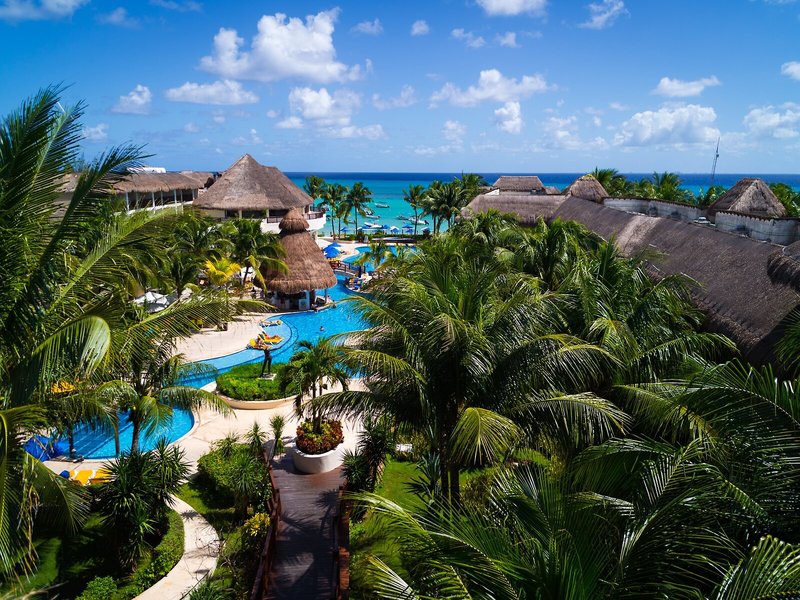 The Reef Coco Beach 5