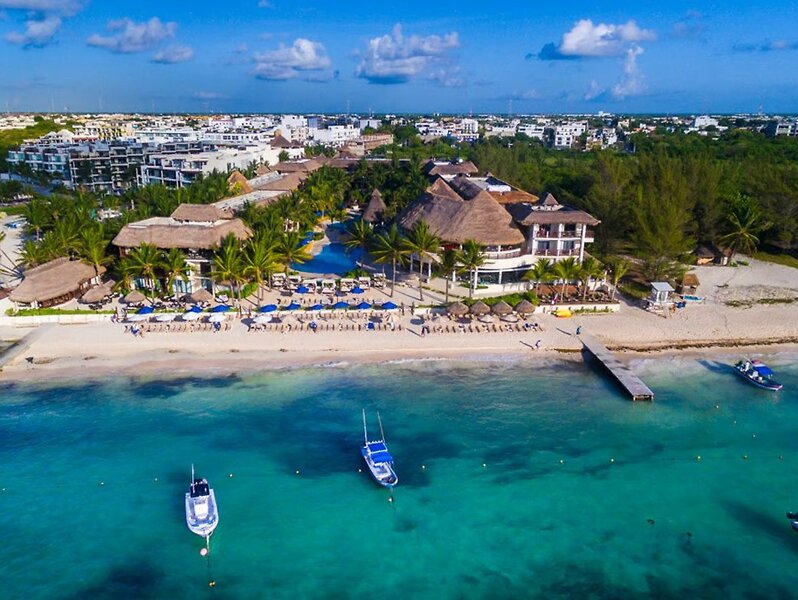 The Reef Coco Beach 1